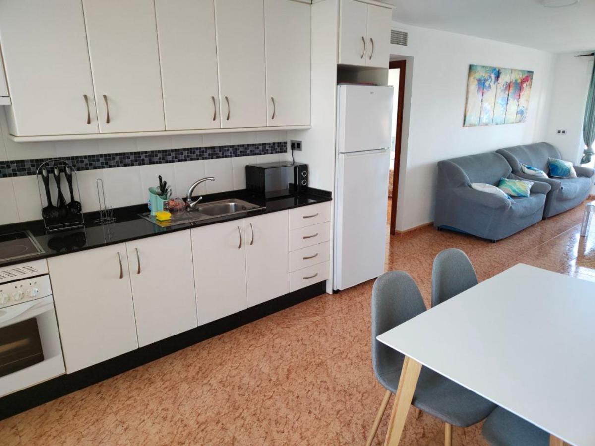 Apartamento En El Puerto de Mazarrón Zewnętrze zdjęcie