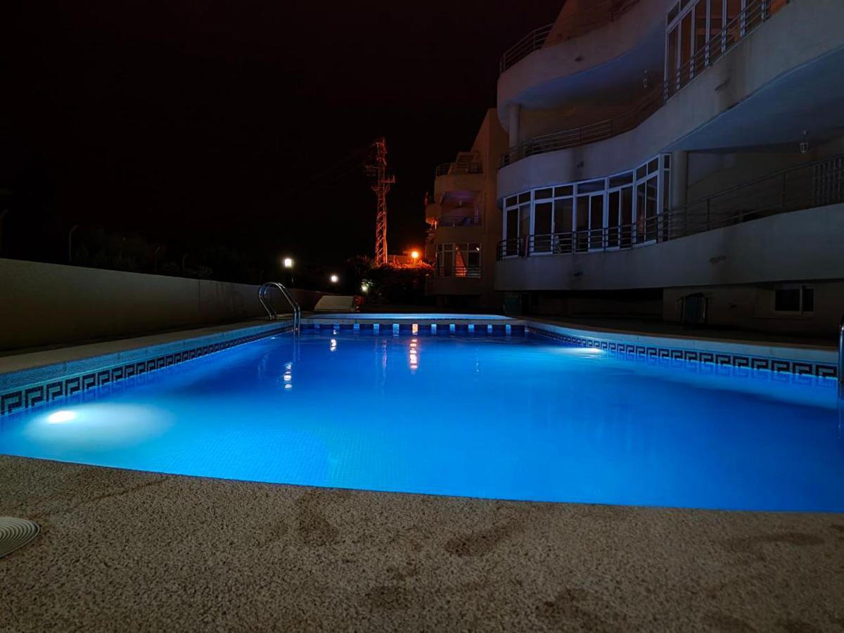 Apartamento En El Puerto de Mazarrón Zewnętrze zdjęcie