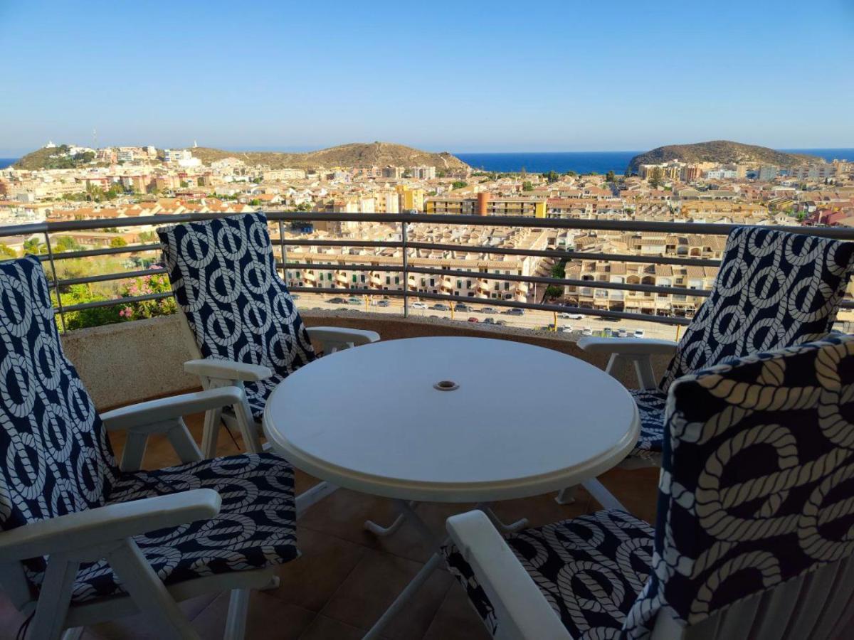 Apartamento En El Puerto de Mazarrón Zewnętrze zdjęcie