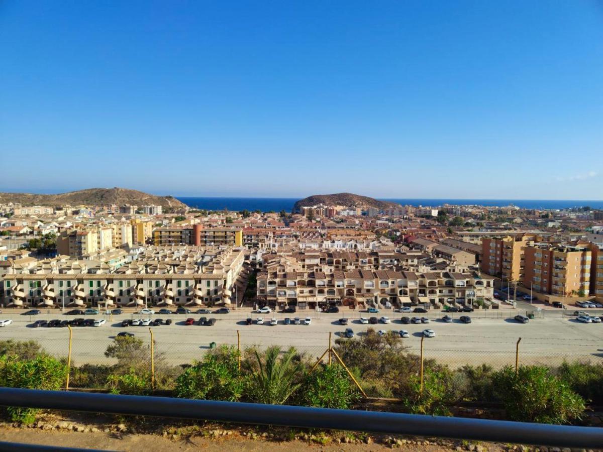 Apartamento En El Puerto de Mazarrón Zewnętrze zdjęcie
