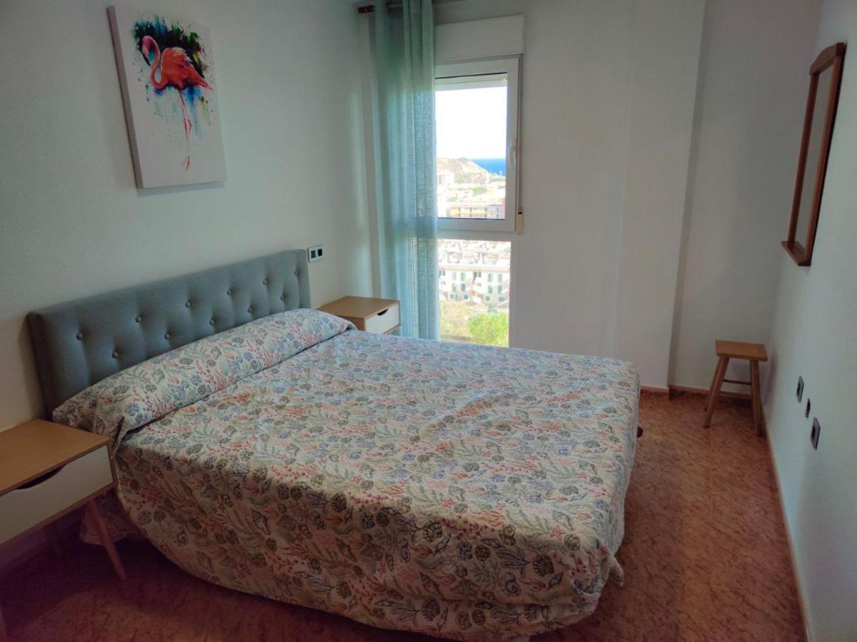 Apartamento En El Puerto de Mazarrón Zewnętrze zdjęcie