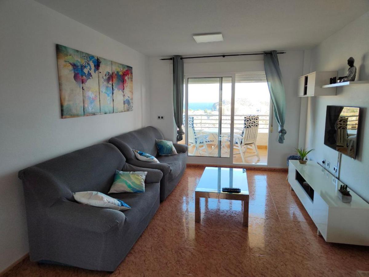 Apartamento En El Puerto de Mazarrón Zewnętrze zdjęcie
